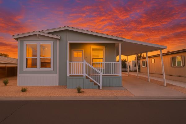 2025 71HIP28563CH25 Mobile Home