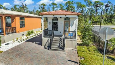 Photo 2 of 13 of home located at 6165 Talon Bay Drive #71 North Port, FL 34287