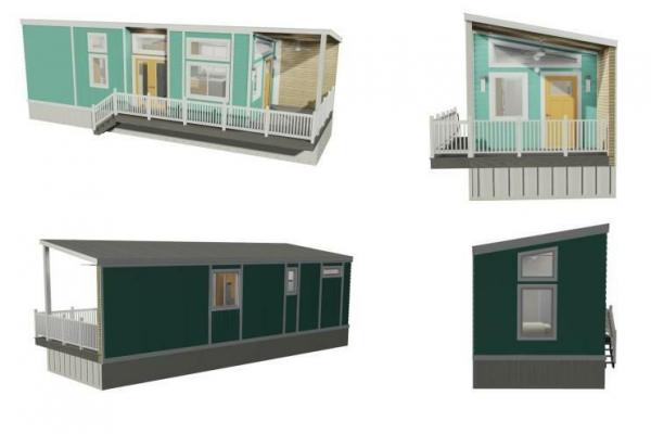 2026 Gulf Atlantic Cottages, LLC Mobile Home For Sale