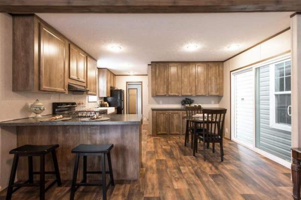 2018 Clayton Manufactured Home