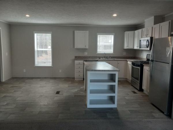 Photo 1 of 2 of home located at 134 Birch Ct. Belleville, MI 48111