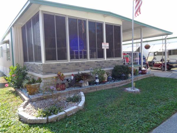 Photo 1 of 2 of home located at 7540 Granada  Av New Port Richey, FL 34653