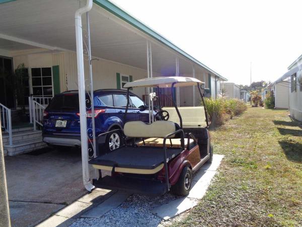 1980 TWIN Manufactured Home