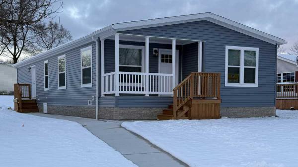 2025 Champion-Redman Manufactured Home