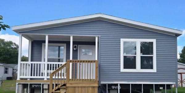 2025 Champion-Redman Manufactured Home