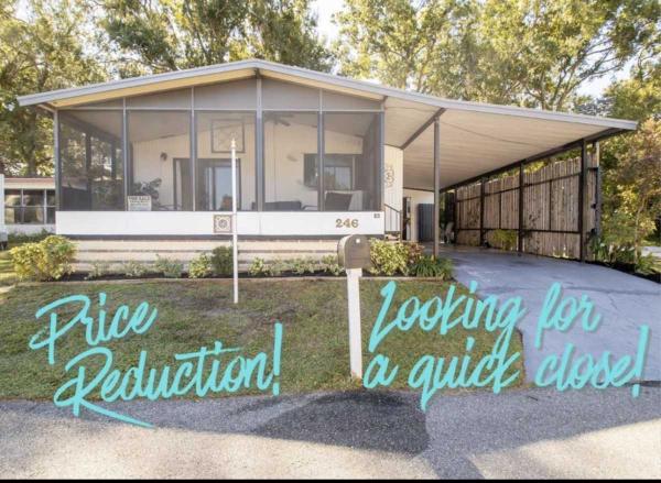  Mobile Home For Sale