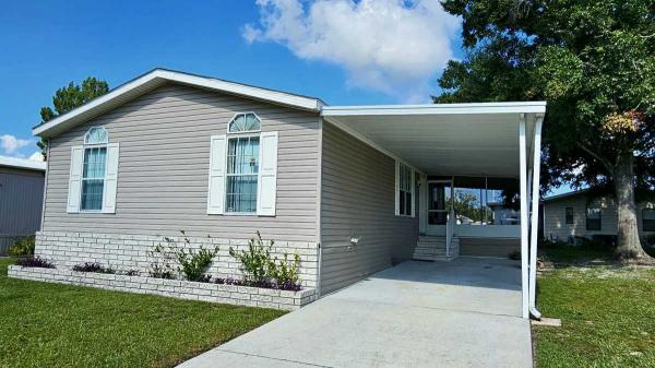 2008 Jacobson Clasic Manufactured Home