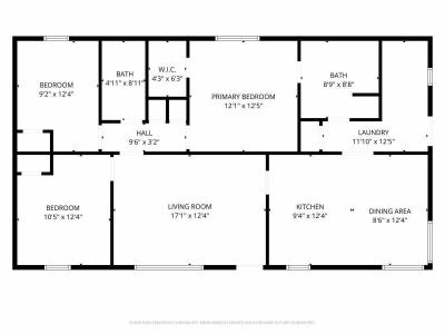 Photo 2 of 12 of home located at 7069 Belmont Lane Whitmore Lake, MI 48189