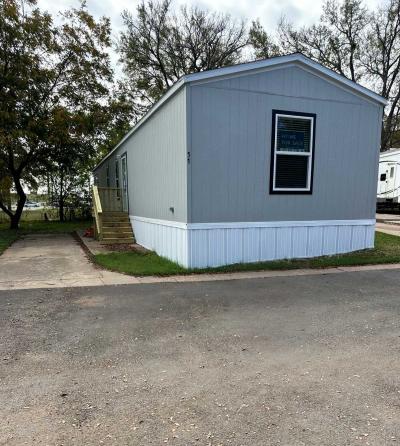 Mobile Home at 51 Palma Cir. Austin, TX 78744