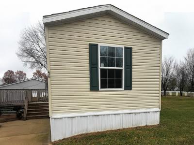 Mobile Home at 707 Feldman Dr. Lot T048 Lincoln, IL 62656