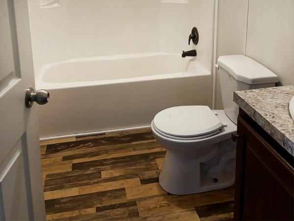 2018 Manufactured Home