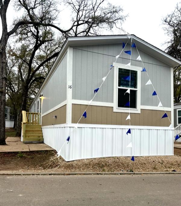 2025 Clayton Horizon Mobile Home