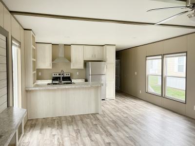 Photo 2 of 8 of home located at 8530 W. 85th St. S. Lot 84 Tulsa, OK 74131