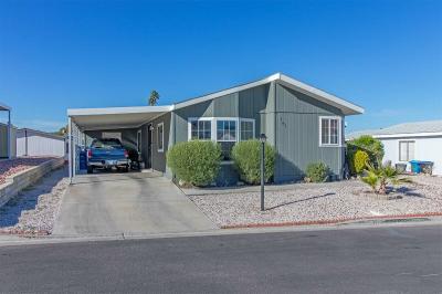 Mobile Home at 141 Day St. Henderson, NV 89074