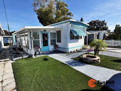 Mobile Home at 4 Heron Drive Tavares, FL 32778