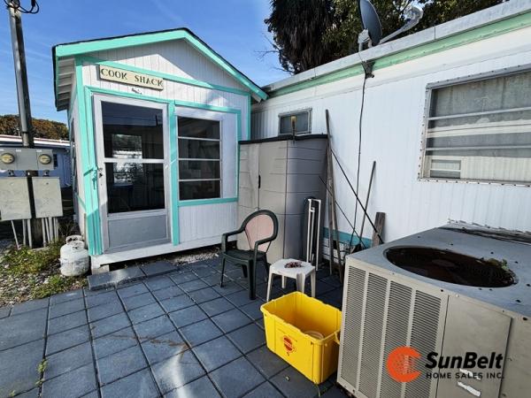 1970 Hill Mobile Home