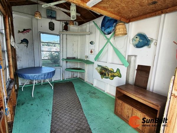 1970 Hill Mobile Home