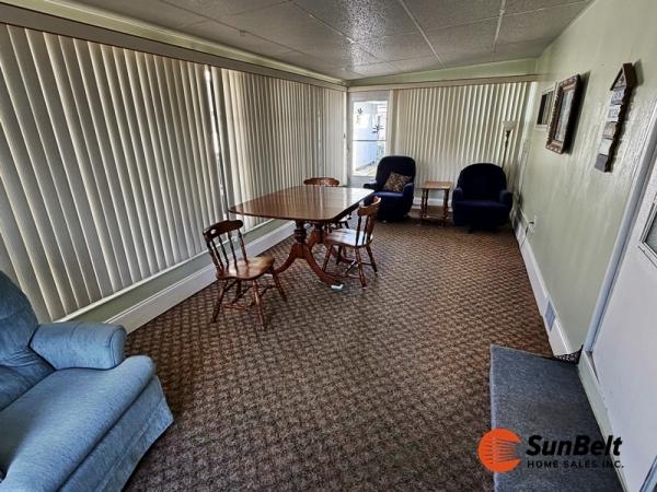 1970 Hill Mobile Home