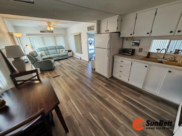 1970 Hill Mobile Home