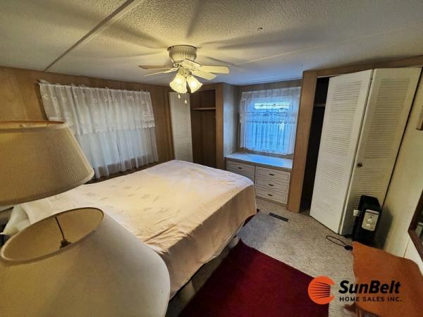 1970 Hill Mobile Home