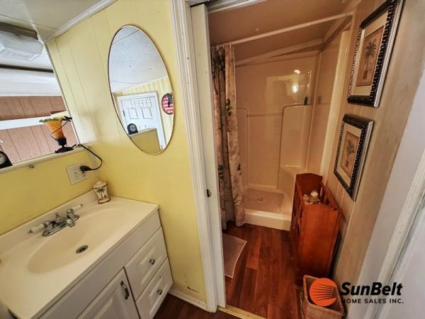 1970 Hill Mobile Home