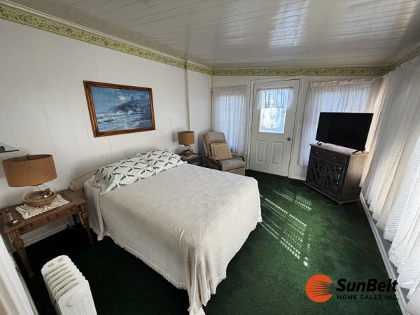 1970 Hill Mobile Home