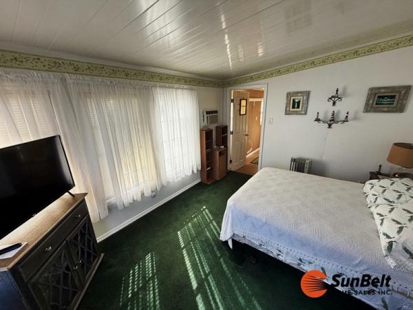 1970 Hill Mobile Home