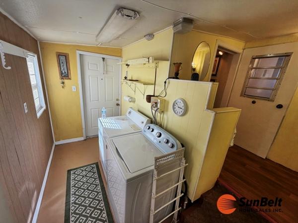 1970 Hill Mobile Home