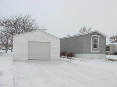 Mobile Home at 6013 S. Bremerton Pl. Sioux Falls, SD 57106