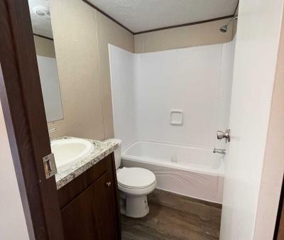 Photo 4 of 8 of home located at 4400 Gibson St., Lot 204 Muskogee, OK 74403