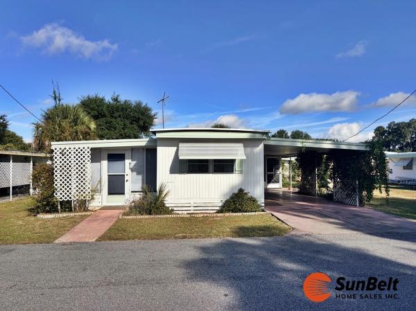 1970 Skyline Mobile Home For Sale