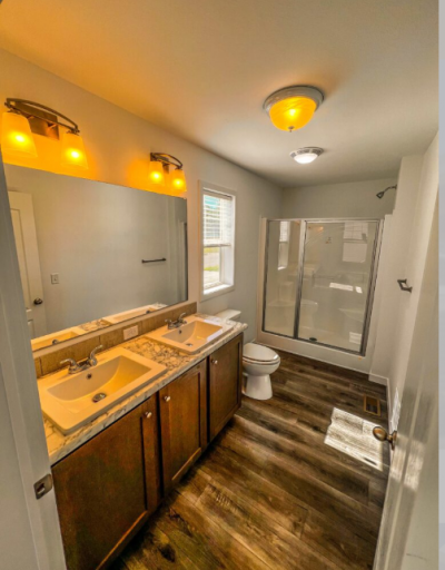 Photo 2 of 3 of home located at 106 Prairie View Drive Gardner, KS 66030