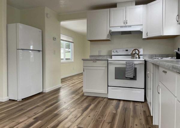 Fleetwood Mobile Home