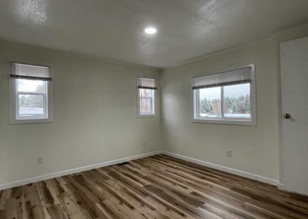 Fleetwood Mobile Home