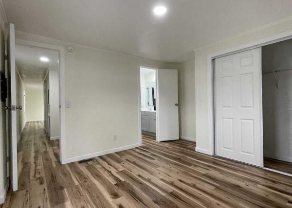 Fleetwood Mobile Home