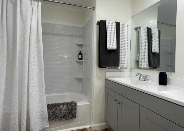 Fleetwood Mobile Home