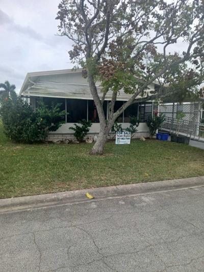 Mobile Home at 8775 20th Street, Lot 608 Vero Beach, FL 32966