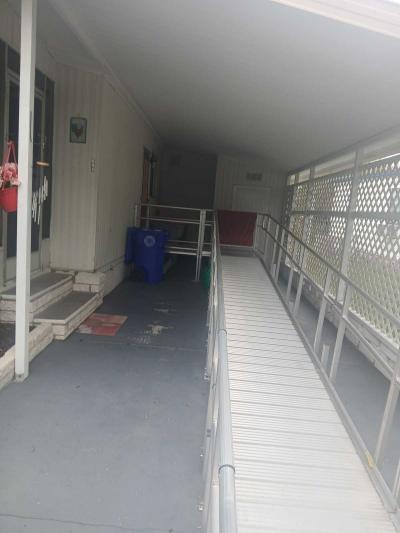 Photo 2 of 5 of home located at 8775 20th Street, Lot 608 Vero Beach, FL 32966