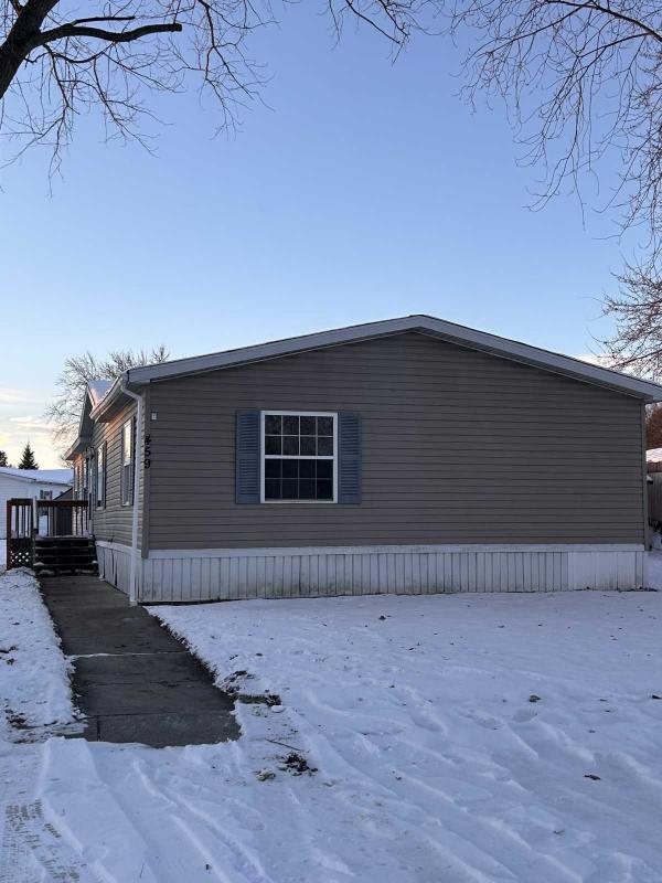 Photo 1 of 1 of home located at 2265 W. Parks Rd Lot 459 Saint Johns, MI 48879