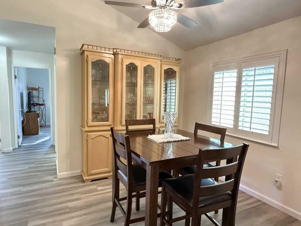 1988 Golden West Tropicana Palms Manufactured Home