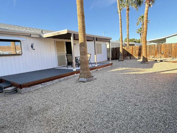 1988 Golden West Tropicana Palms Manufactured Home