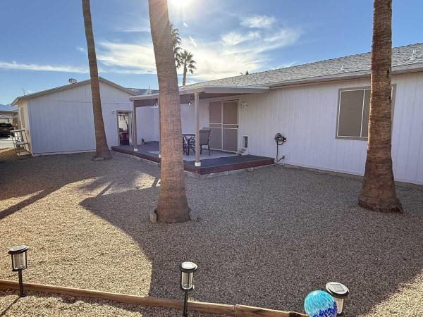 1988 Golden West Tropicana Palms Manufactured Home