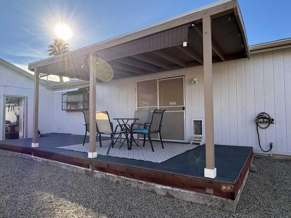 1988 Golden West Tropicana Palms Manufactured Home