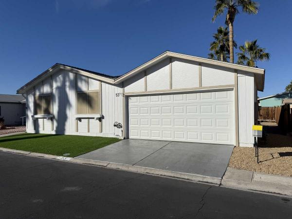 1988 Golden West Tropicana Palms Manufactured Home
