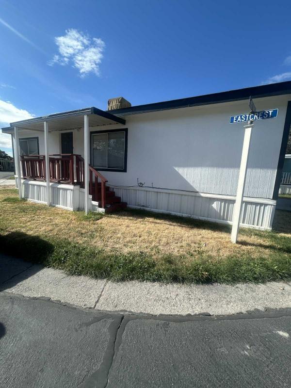 2001 Oakcrest Manufactured Manufactured Home