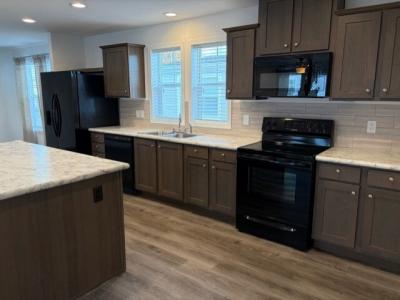 Photo 4 of 7 of home located at 1054 E Park Street Gardner, KS 66030