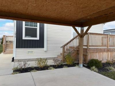 Photo 2 of 7 of home located at 1054 E Park Street Gardner, KS 66030