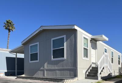 Mobile Home at 23701 S Western Avenue #130 Torrance, CA 90501