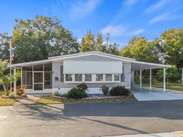 1982 Twin Mobile Home For Sale