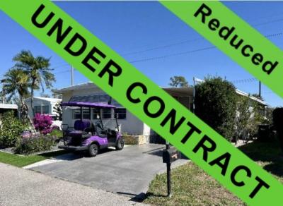 Mobile Home at 424 Andros Venice, FL 34285